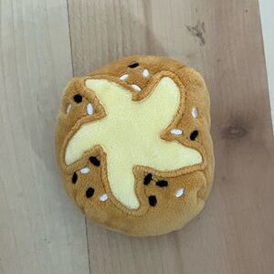 Gently Used Cat Bread Catnip Toy